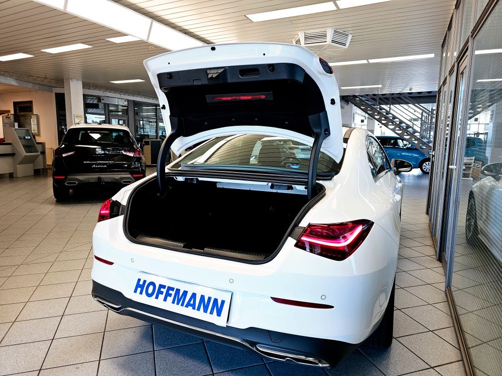 Mercedes-Benz CLA 180 2024