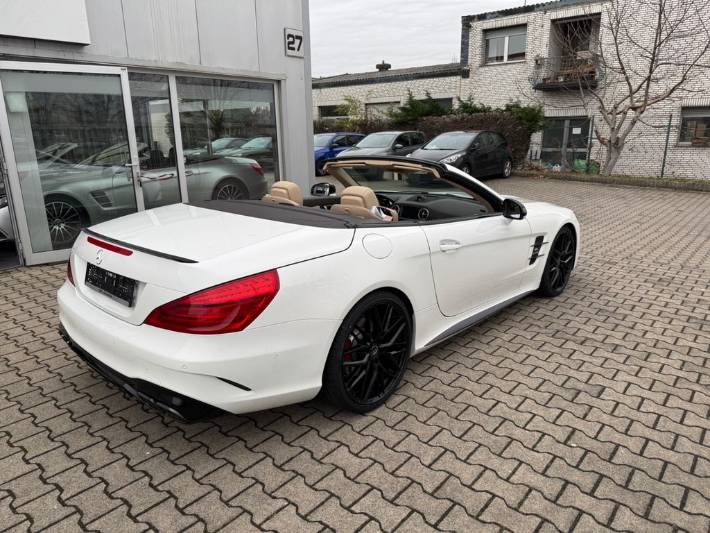 Mercedes-Benz SL 400 2020