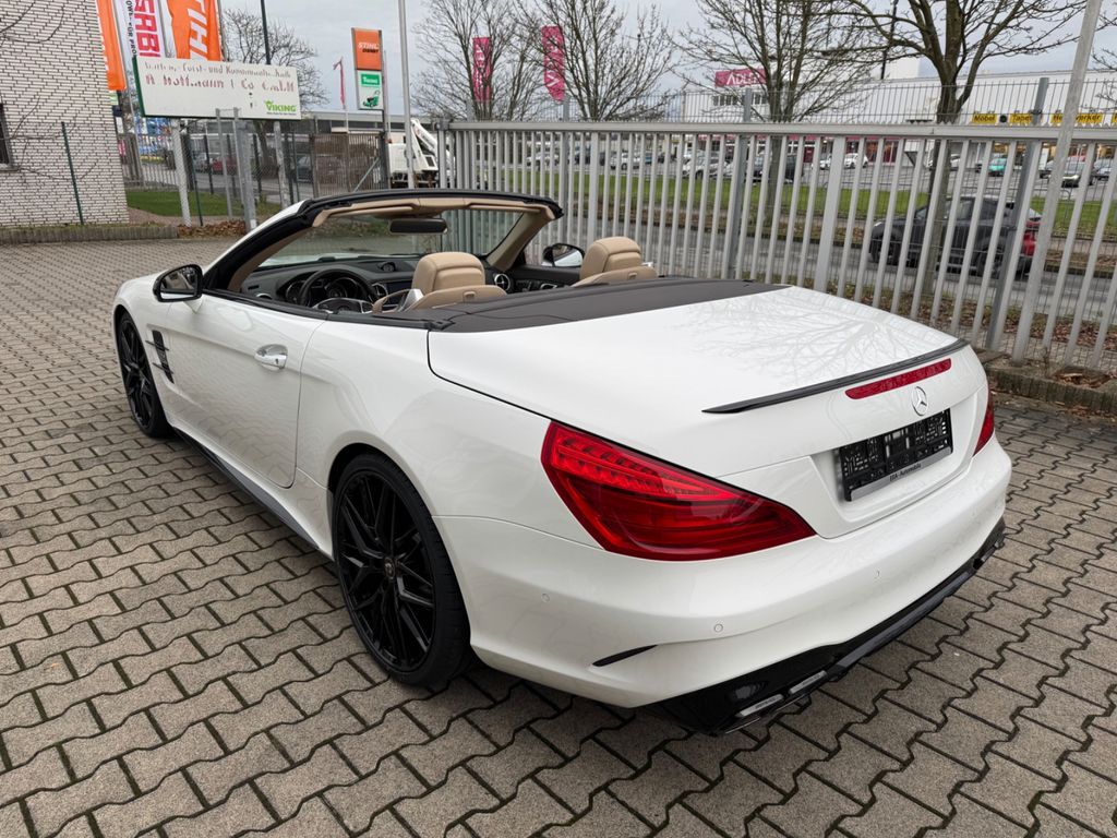 Mercedes-Benz SL 400 2020