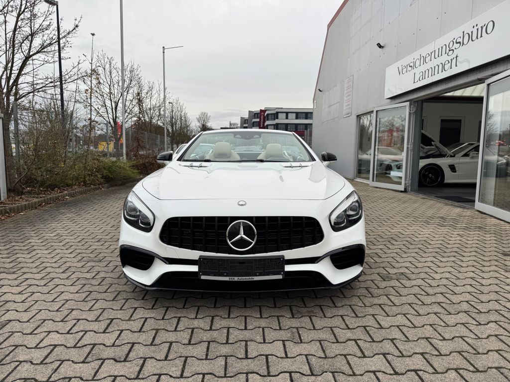 Mercedes-Benz SL 400 2020