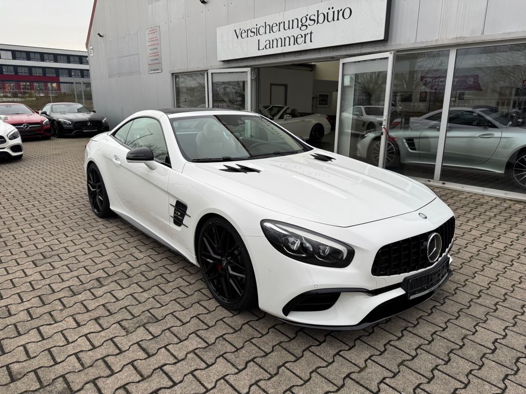 Mercedes-Benz SL 400 2020