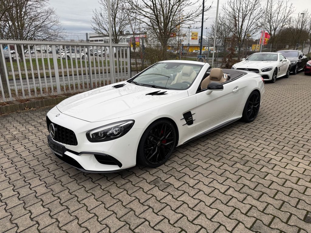 Mercedes-Benz SL 400 2020
