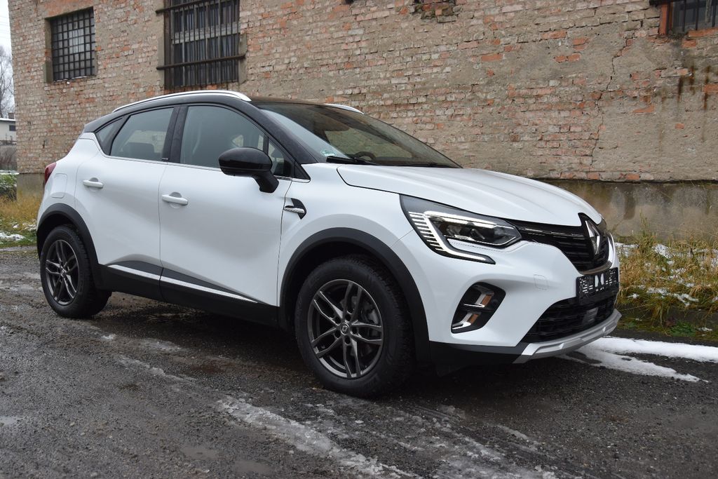 Renault Captur 2021