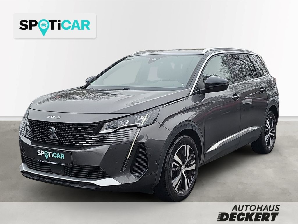 Peugeot 5008 2023