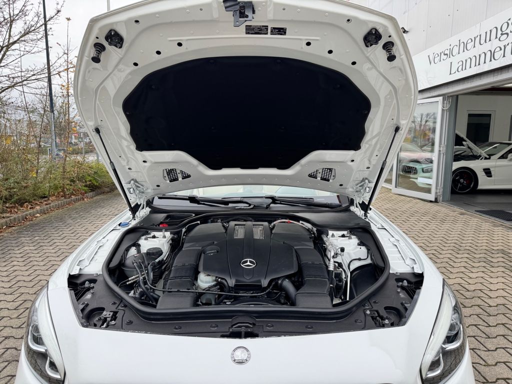 Mercedes-Benz SL 400 2020