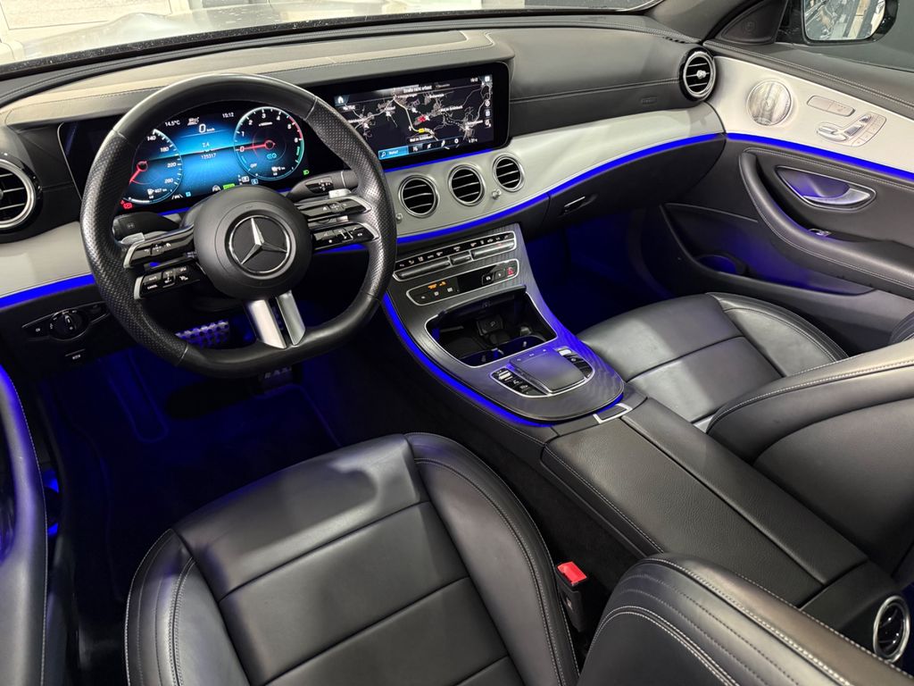 Mercedes-Benz E 300 2023