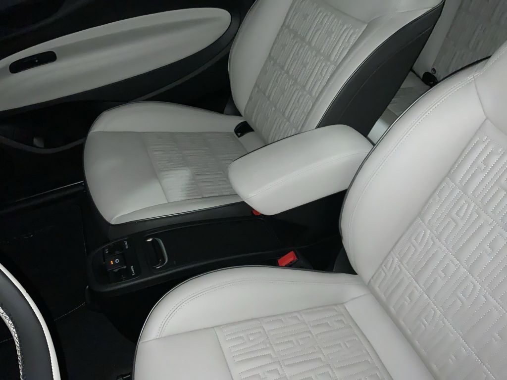 Fiat 500e 2023