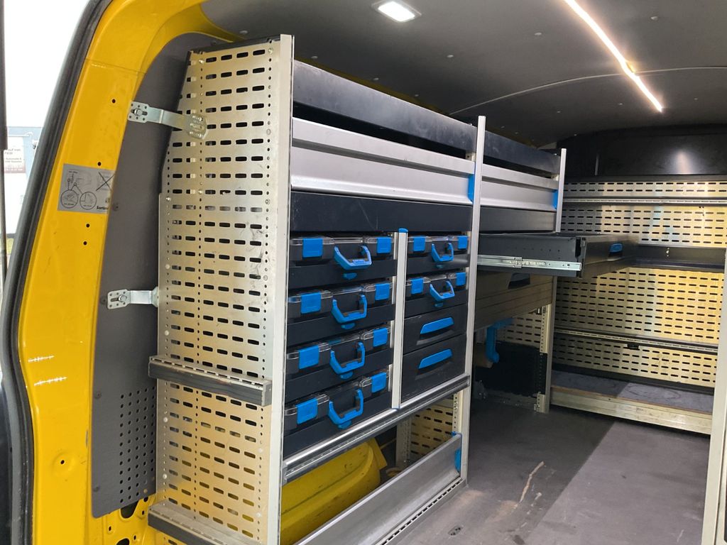 Volkswagen T6 Transporter 2021