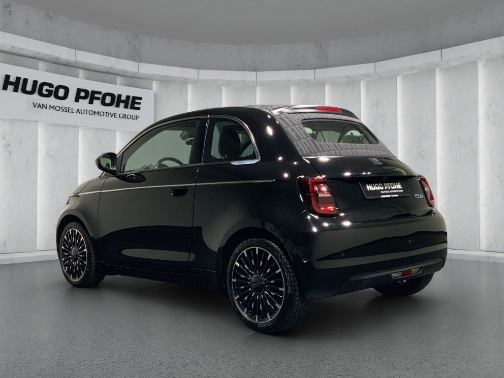 Fiat 500e 2023