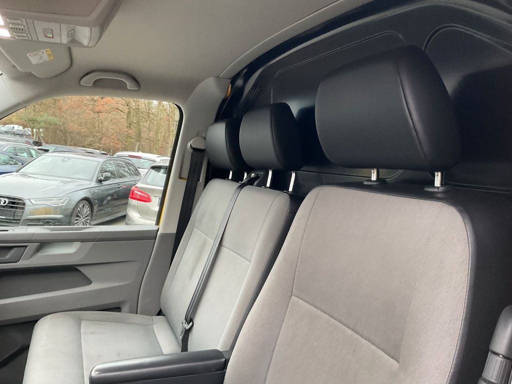 Volkswagen T6 Transporter 2021