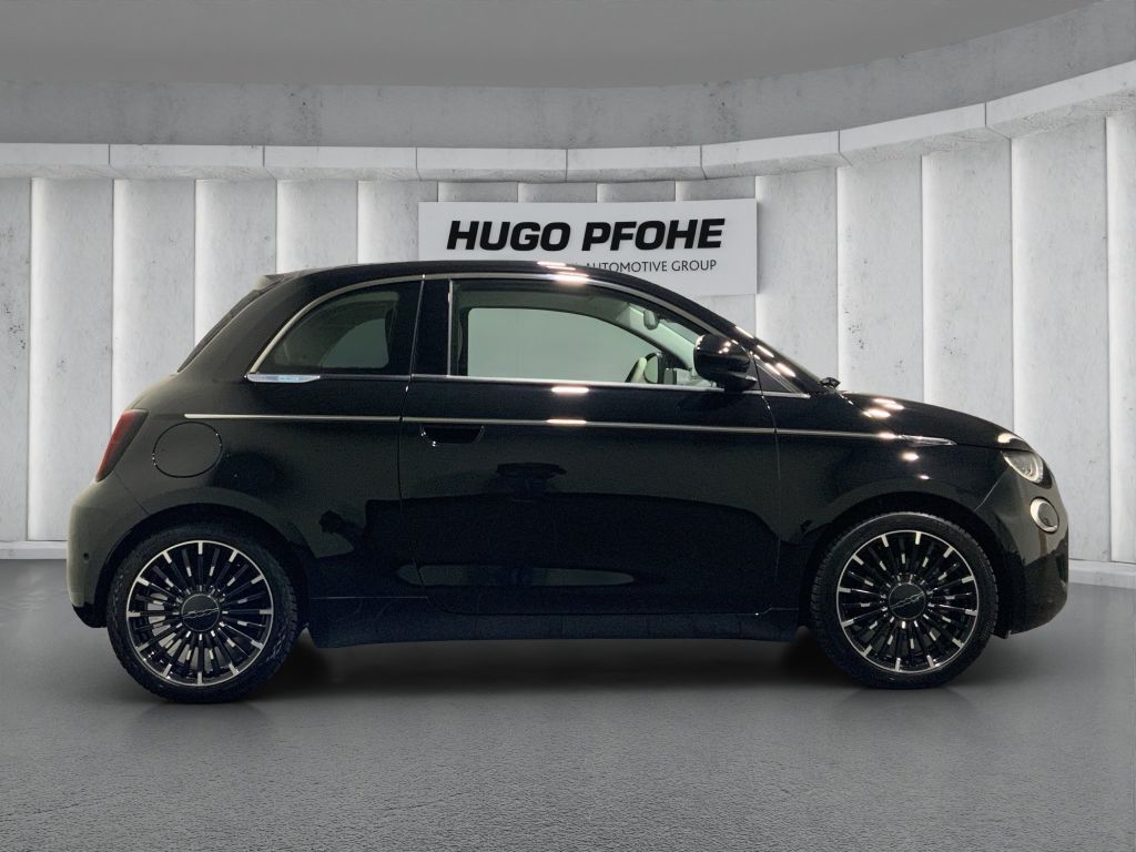Fiat 500e 2023
