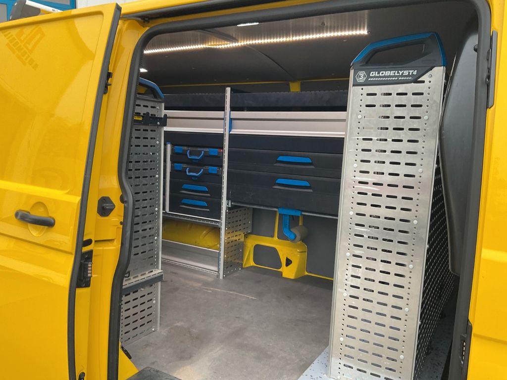 Volkswagen T6 Transporter 2021