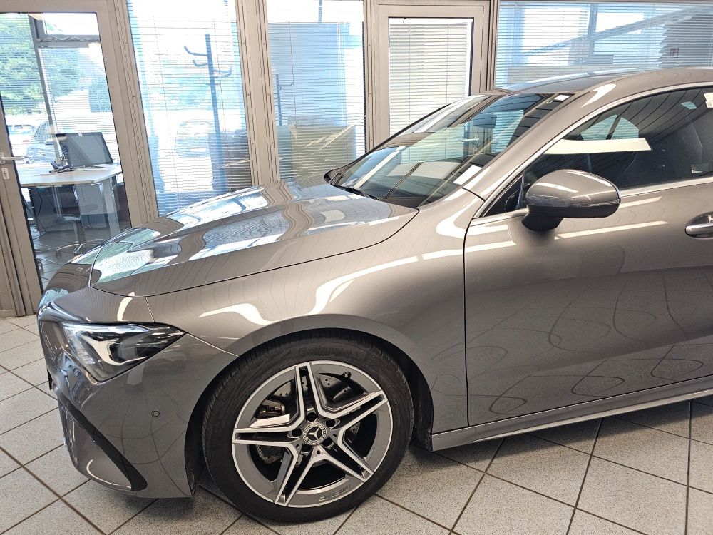 Mercedes-Benz CLA 200 2024