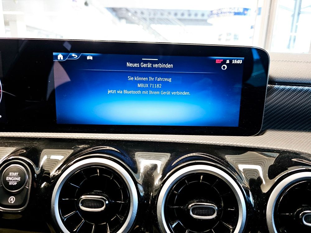 Mercedes-Benz CLA 180 2024