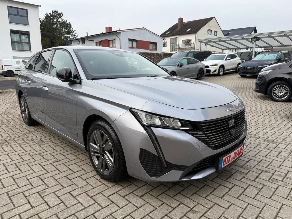 Peugeot 308 2024