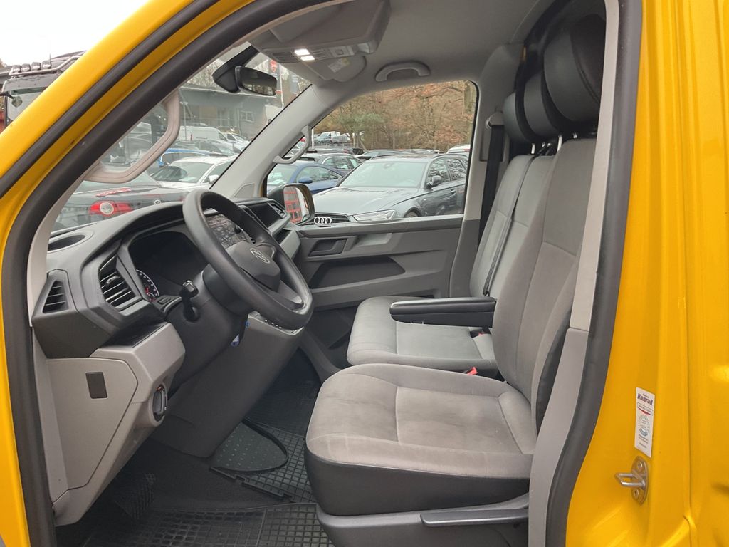 Volkswagen T6 Transporter 2021