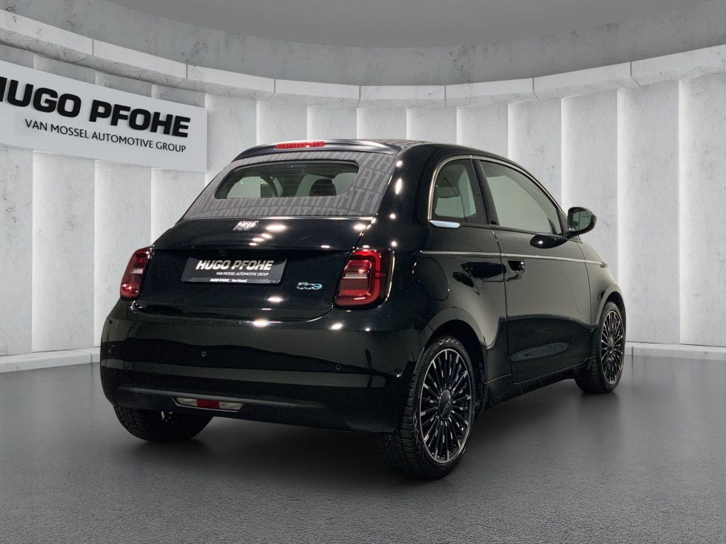 Fiat 500e 2023