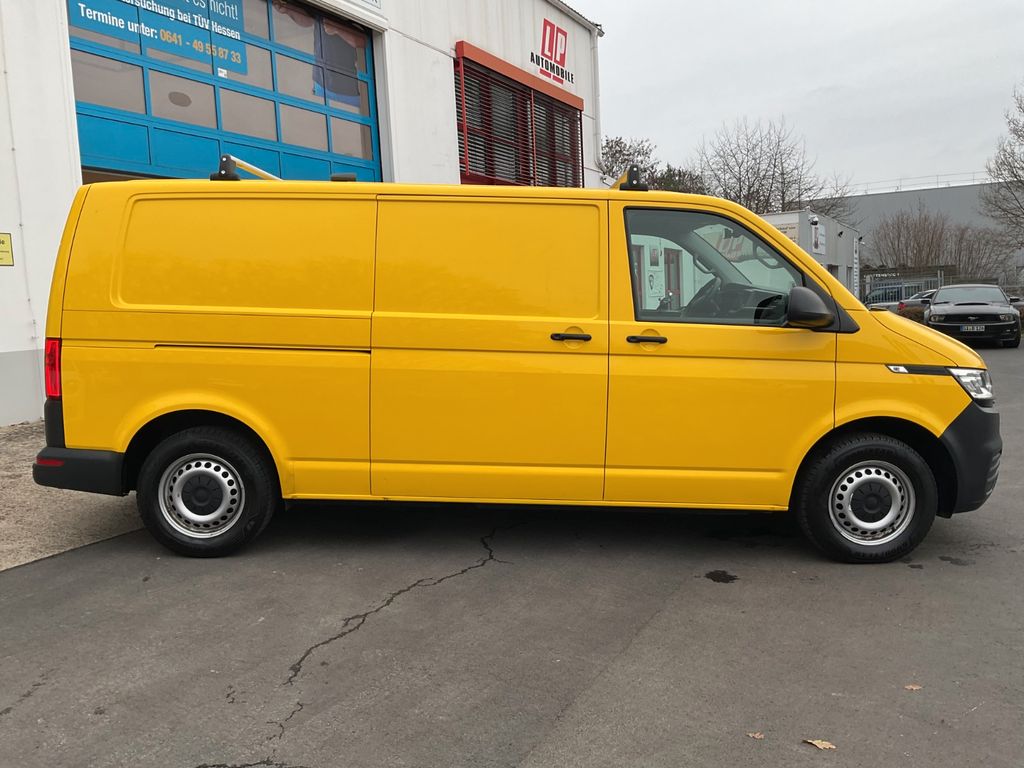 Volkswagen T6 Transporter 2021
