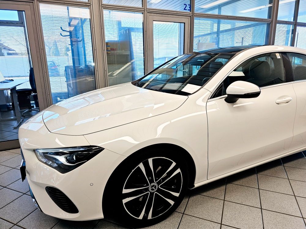 Mercedes-Benz CLA 180 2024