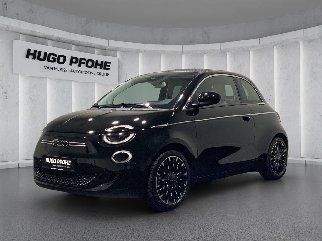 Fiat 500e 2023
