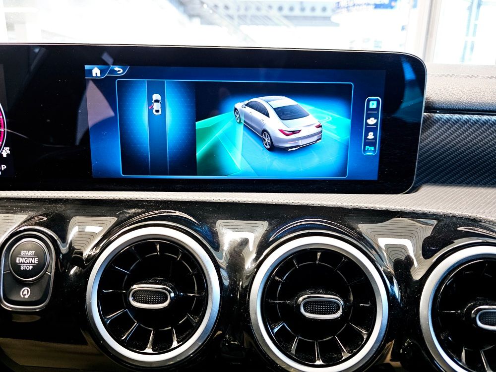 Mercedes-Benz CLA 180 2024