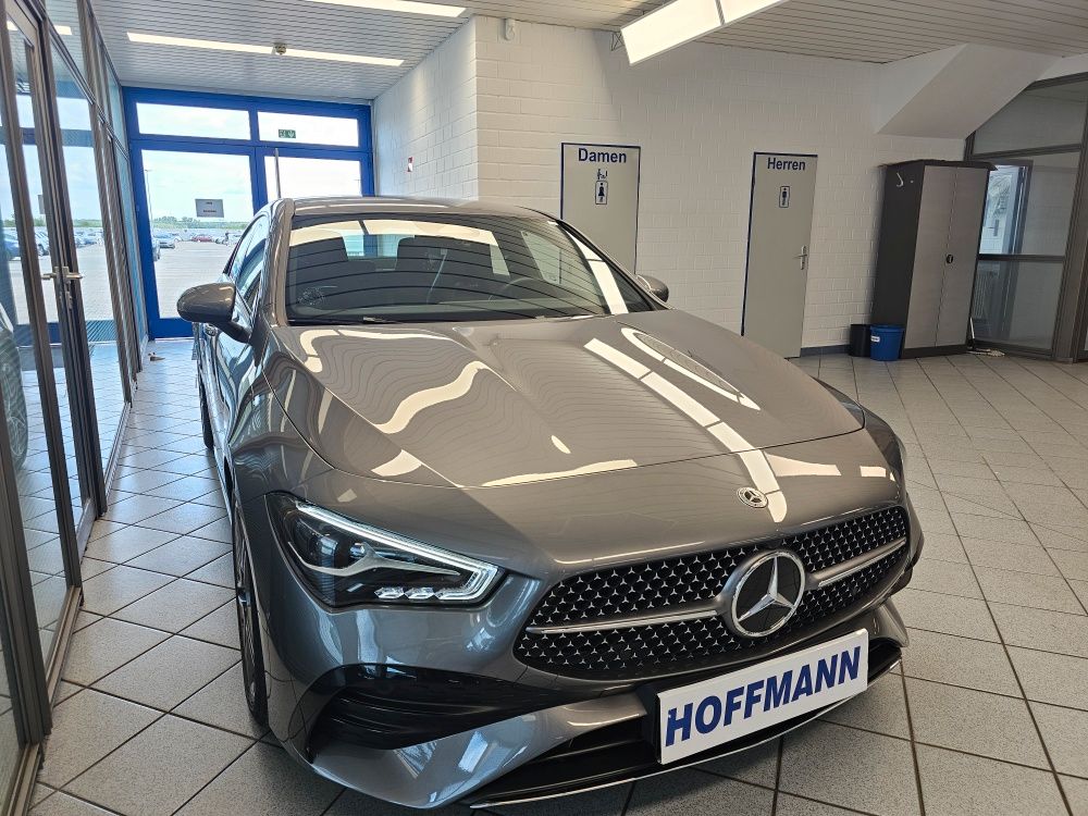 Mercedes-Benz CLA 200 2024