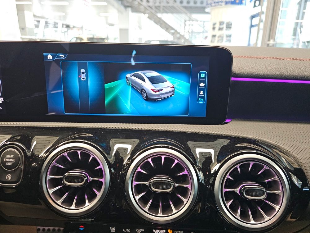 Mercedes-Benz CLA 200 2024