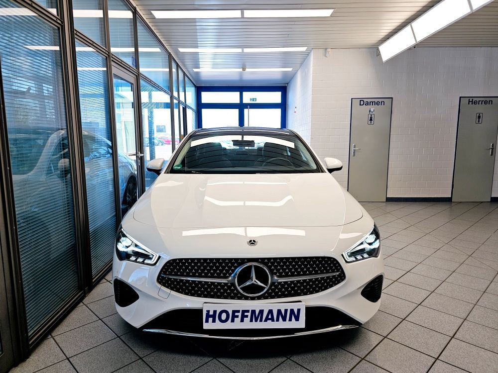 Mercedes-Benz CLA 180 2024