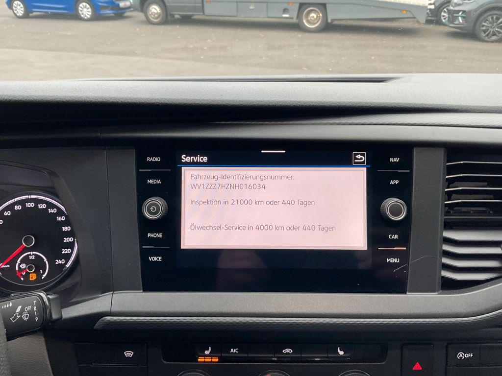 Volkswagen T6 Transporter 2021