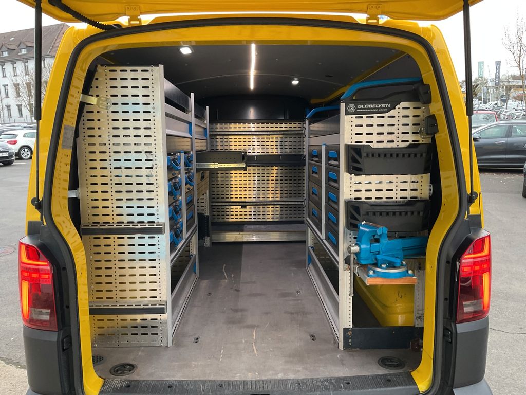 Volkswagen T6 Transporter 2021