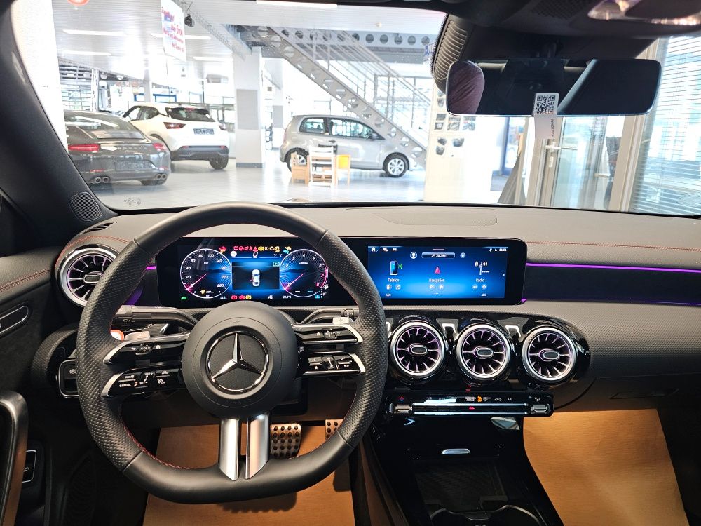 Mercedes-Benz CLA 200 2024