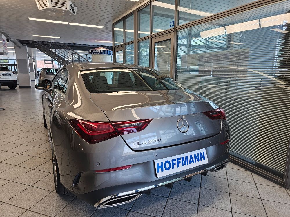 Mercedes-Benz CLA 200 2024