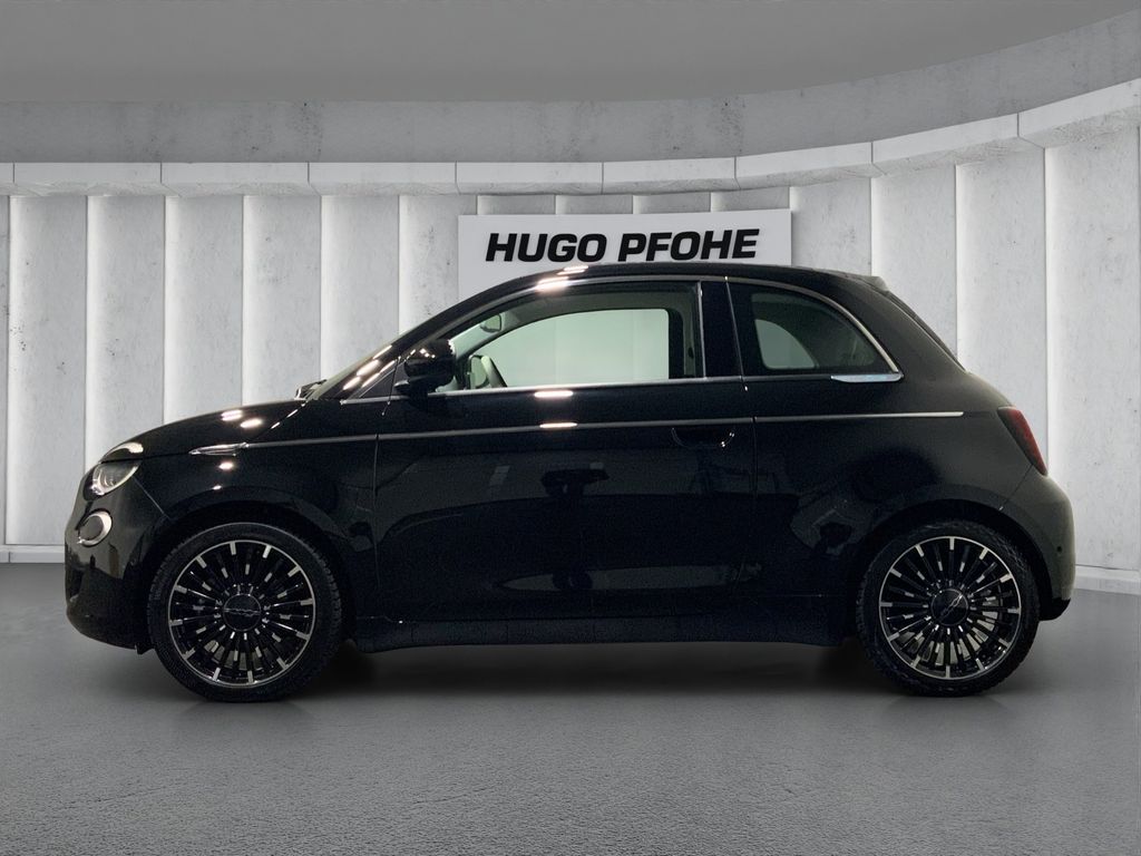 Fiat 500e 2023