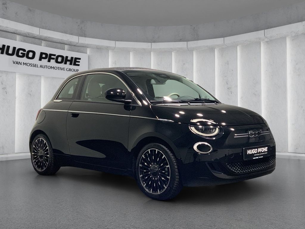 Fiat 500e 2023