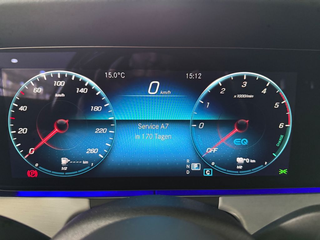 Mercedes-Benz E 300 2023