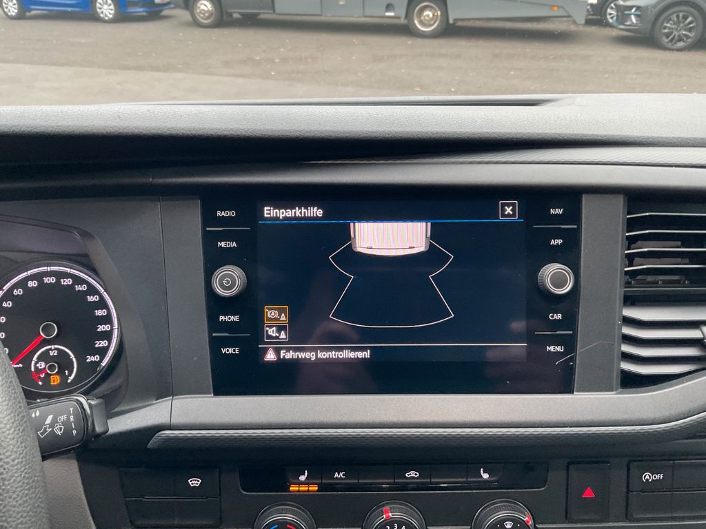 Volkswagen T6 Transporter 2021