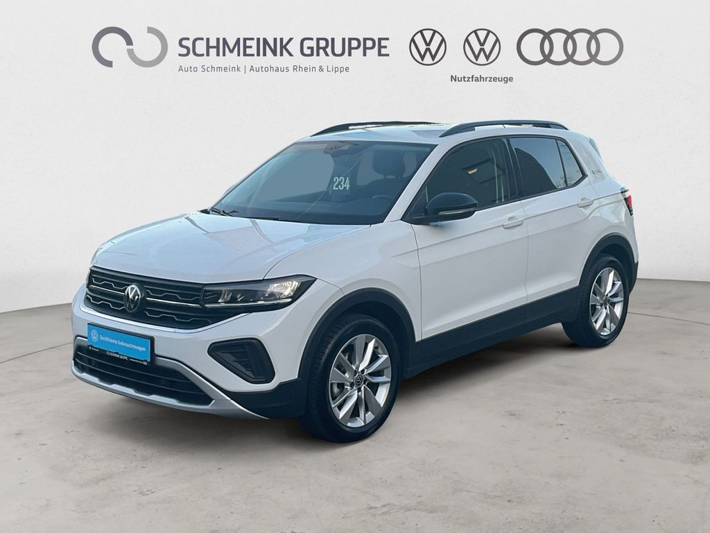 Volkswagen T-Cross 2025