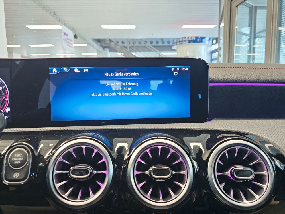 Mercedes-Benz CLA 200 2024