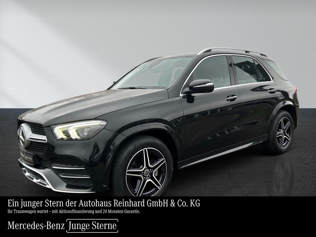 Mercedes-Benz GLE 300 2024