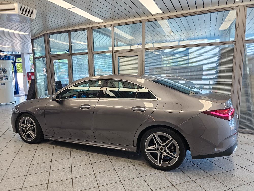 Mercedes-Benz CLA 200 2024