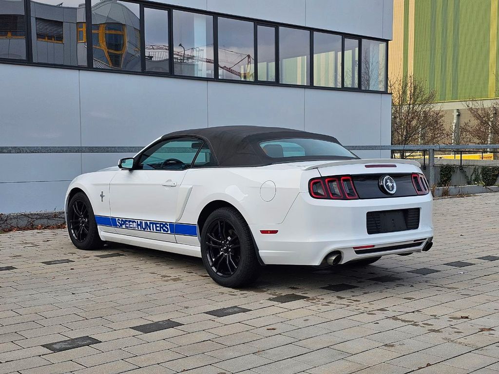 Ford Mustang 2014