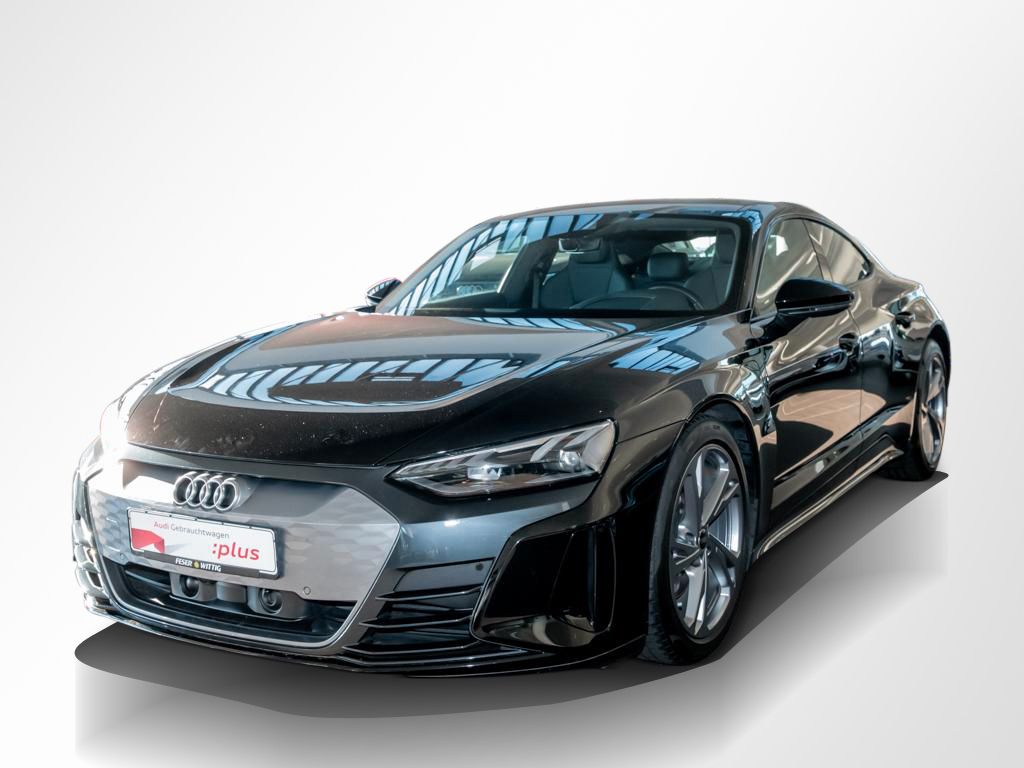 Audi e-tron GT 2023