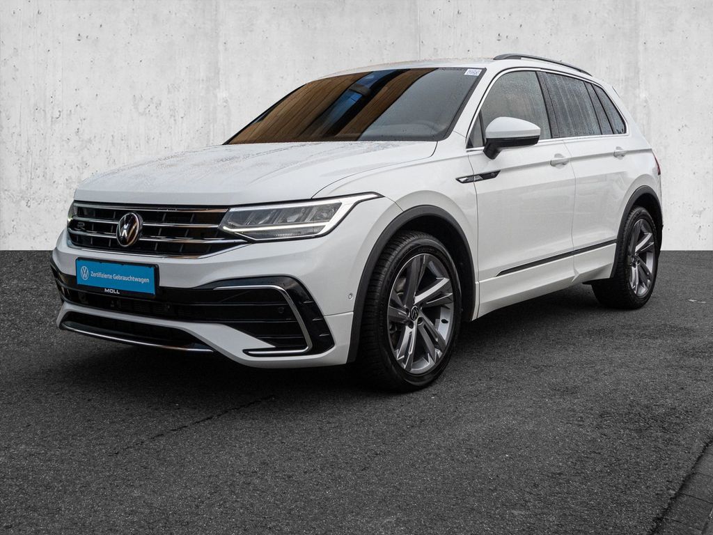 Volkswagen Tiguan 2023