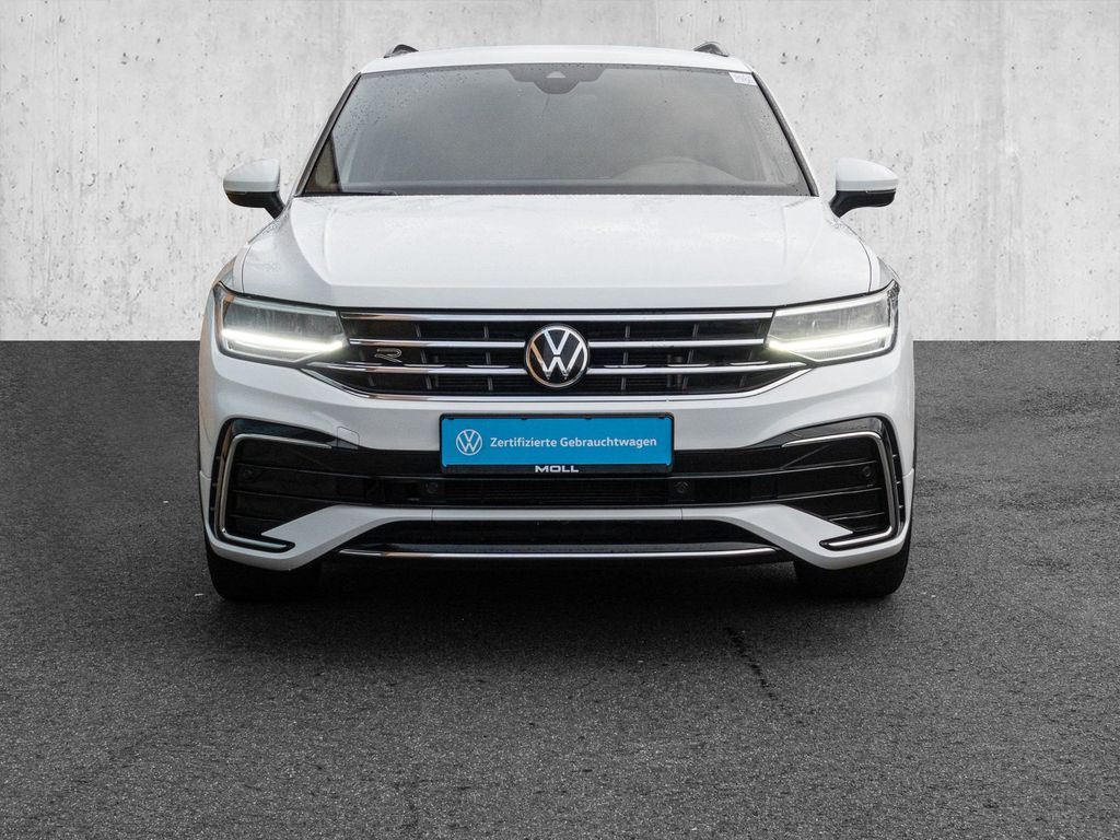Volkswagen Tiguan 2023