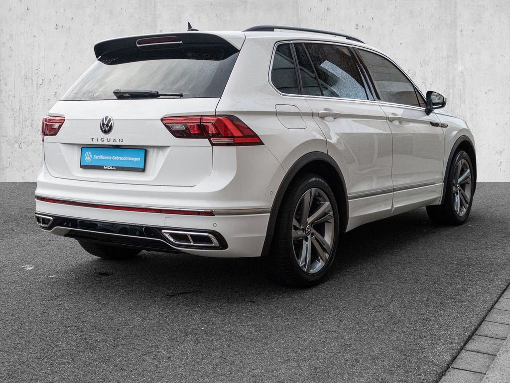 Volkswagen Tiguan 2023