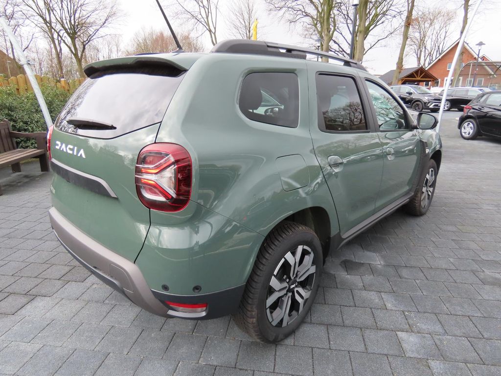 Dacia Duster 2024