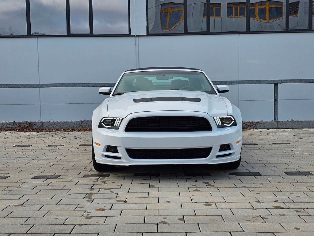 Ford Mustang 2014