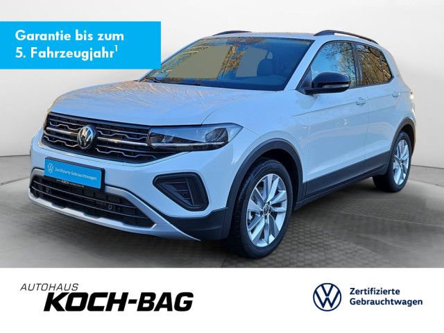 Volkswagen T-Cross 2025
