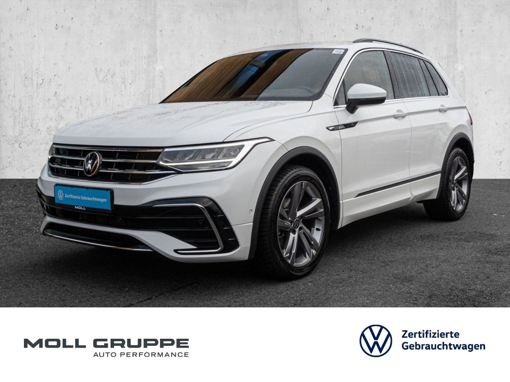 Volkswagen Tiguan 2023