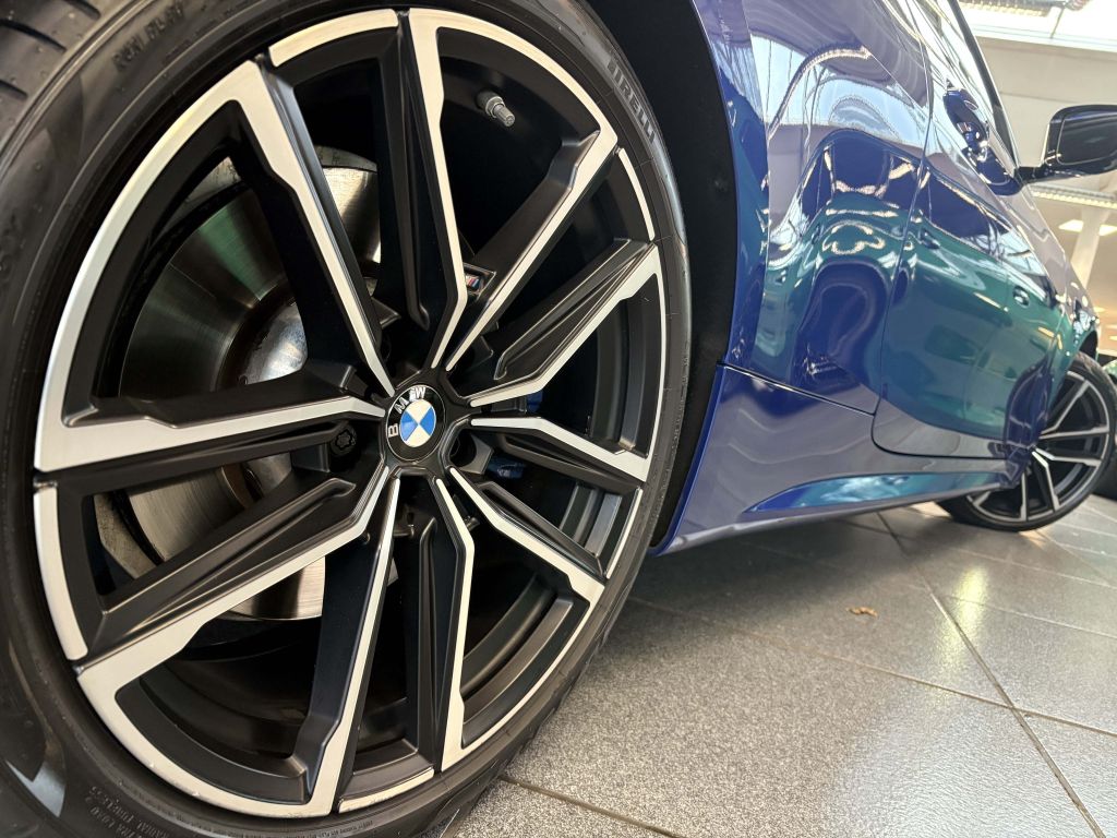 BMW 430 2021